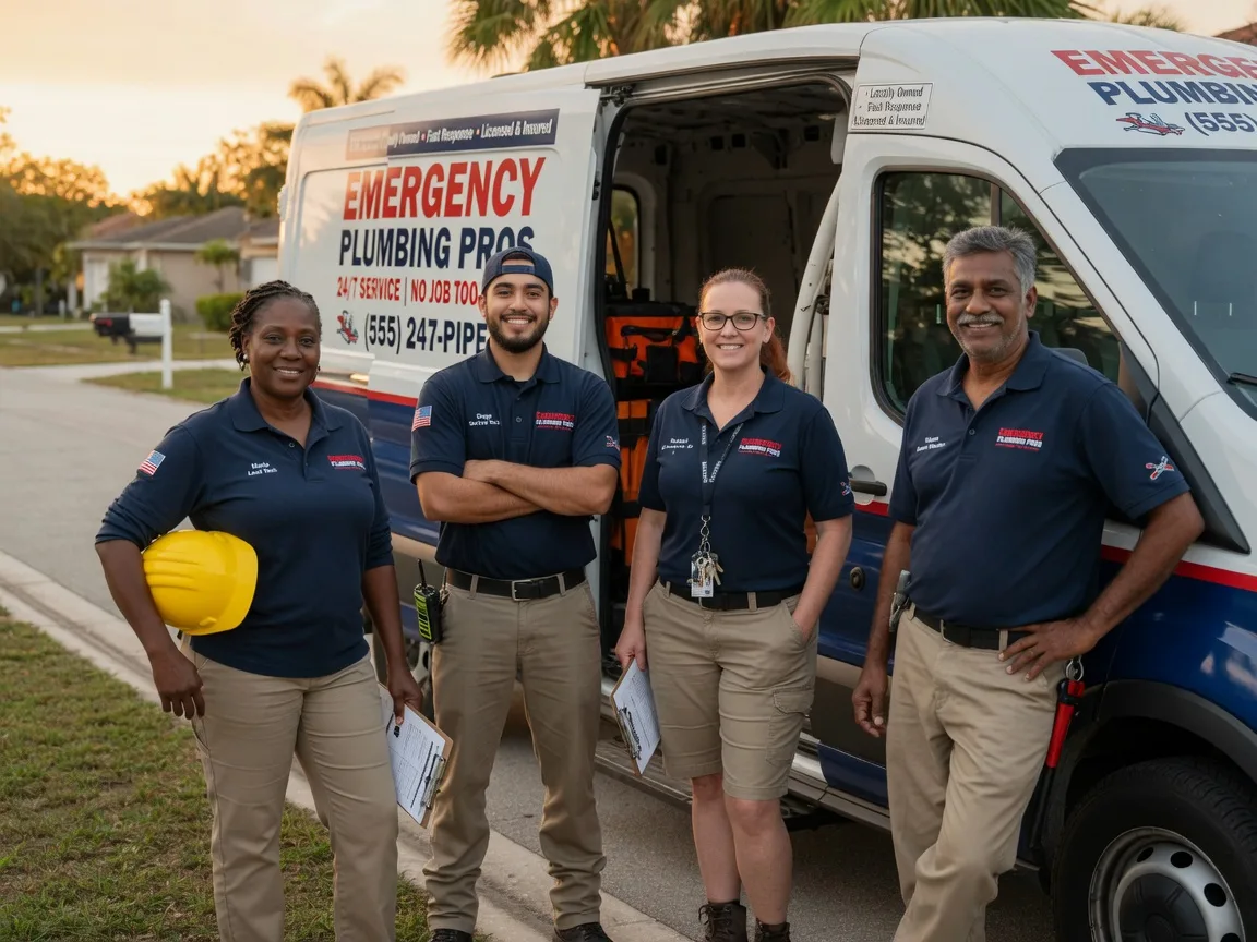 Emergency Plumber company in Corinth, MS