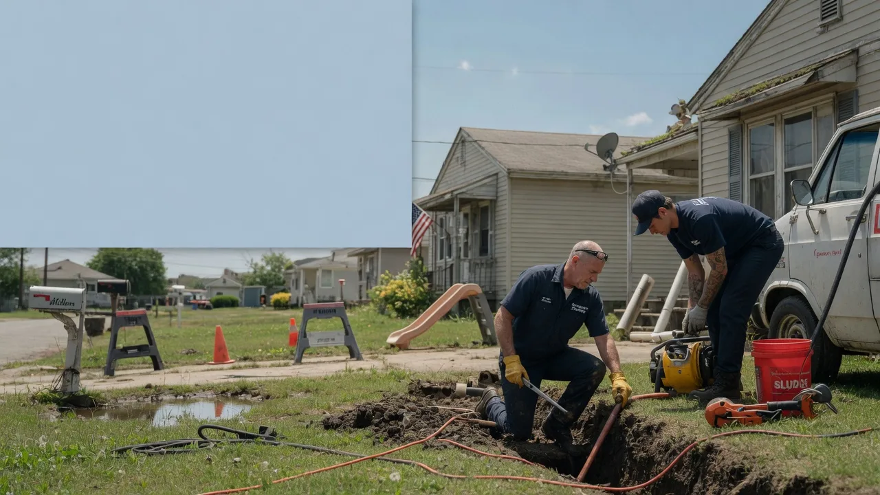 Emergency Plumber in Corinth, MS near me
